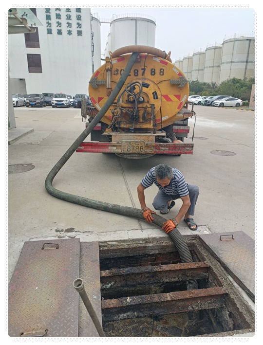 雷州隔油池清掏