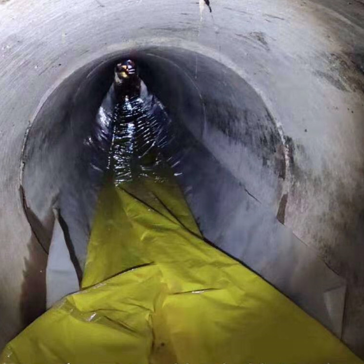 雷州管道紫外光固化修复