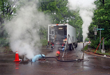 雷州CIPP热固化修复技术