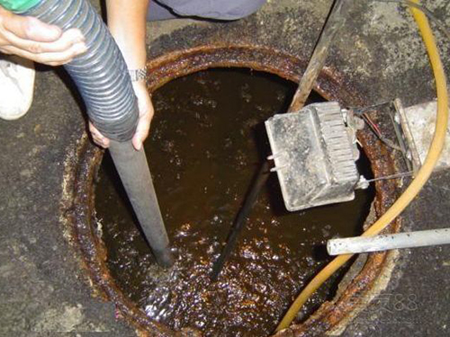 雷州隔油池清理