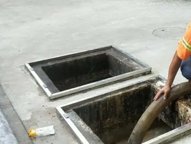 雷州化粪池清理